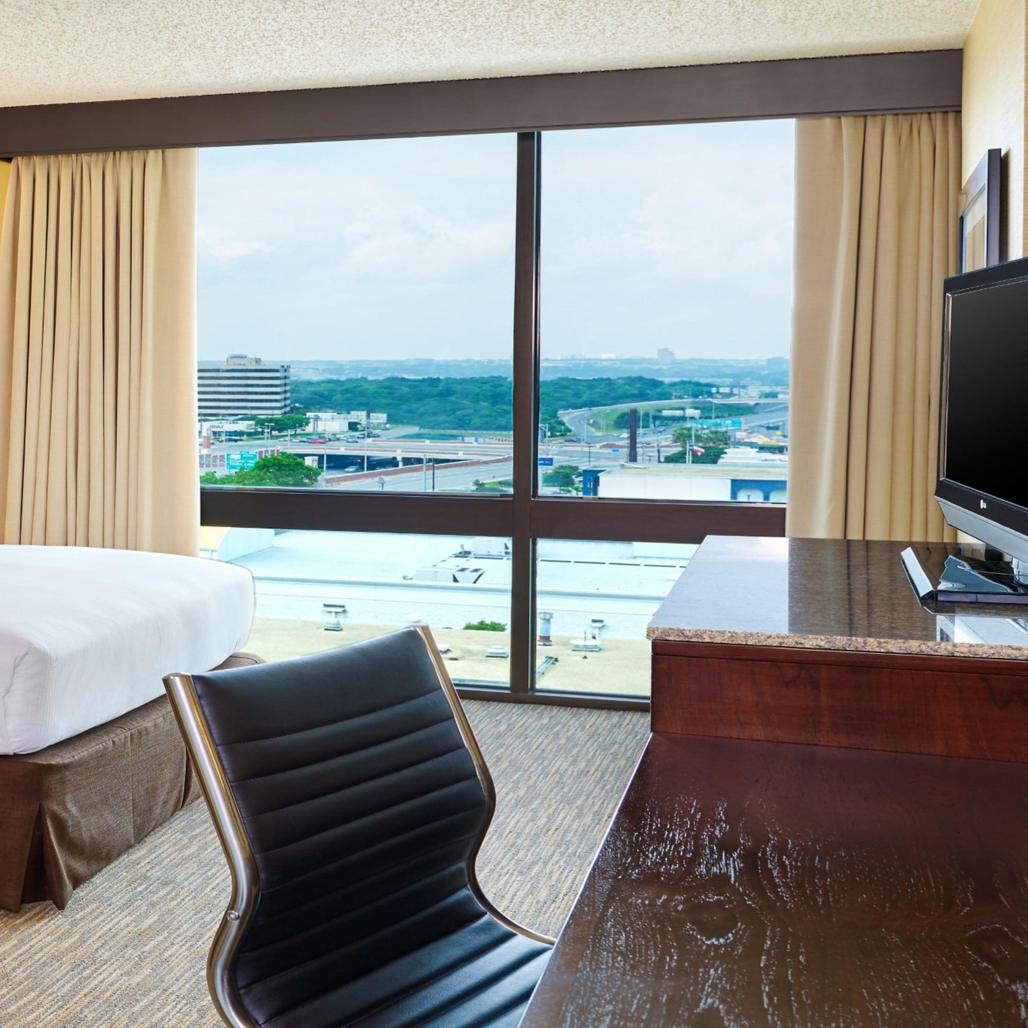 Doubletree By Hilton San Antonio Airport Hotel Exterior foto