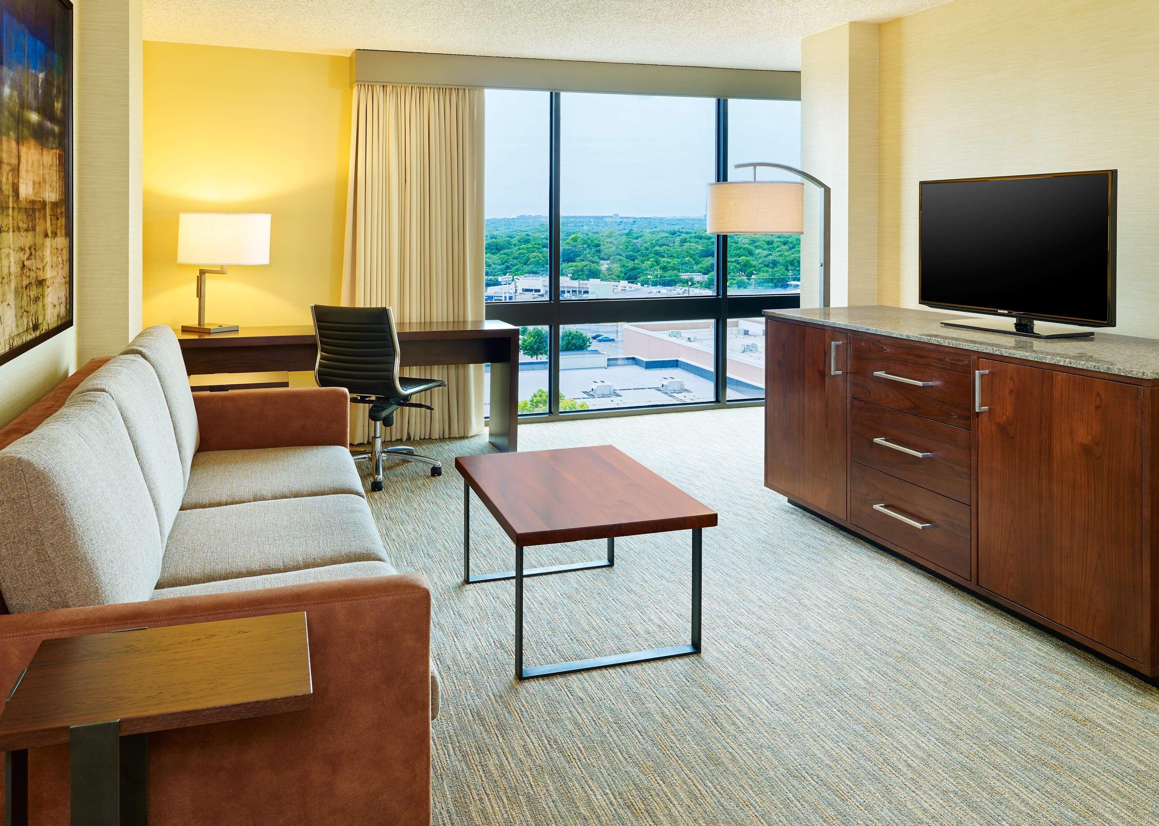 Doubletree By Hilton San Antonio Airport Hotel Exterior foto