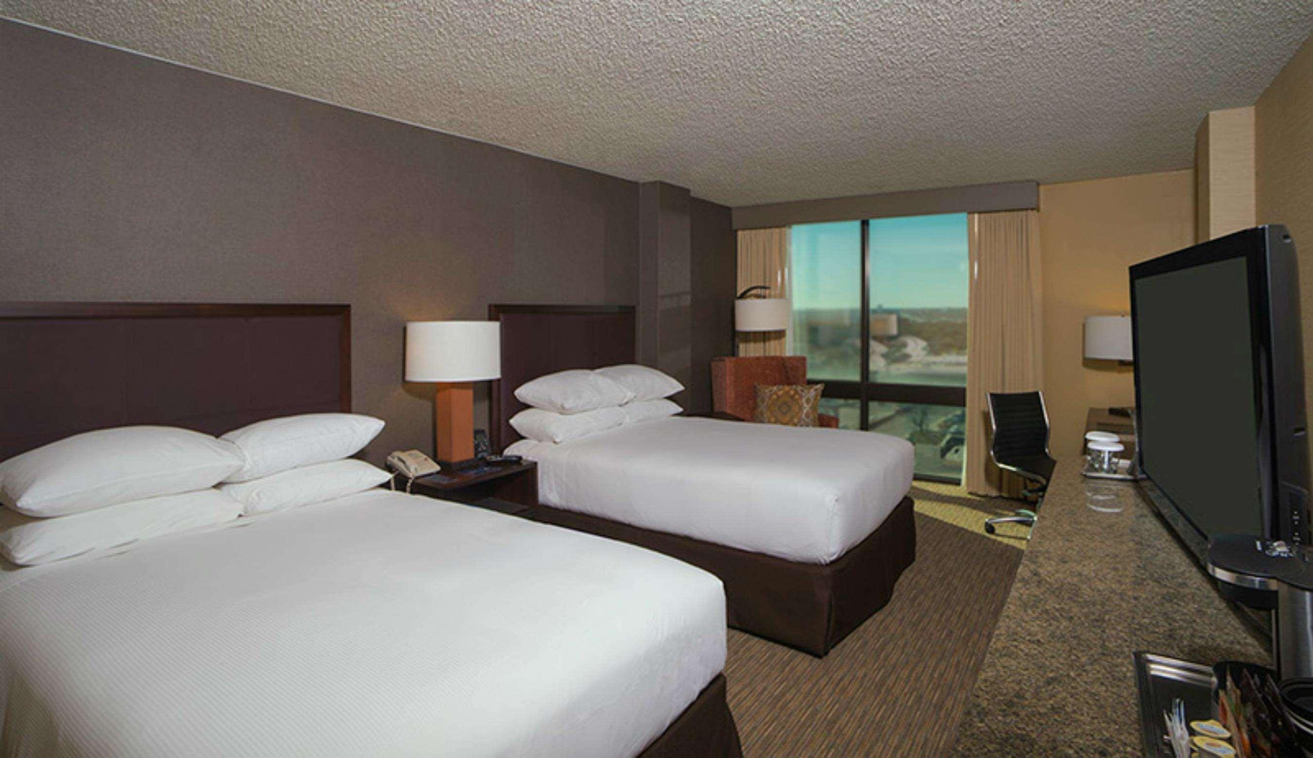 Doubletree By Hilton San Antonio Airport Hotel Exterior foto