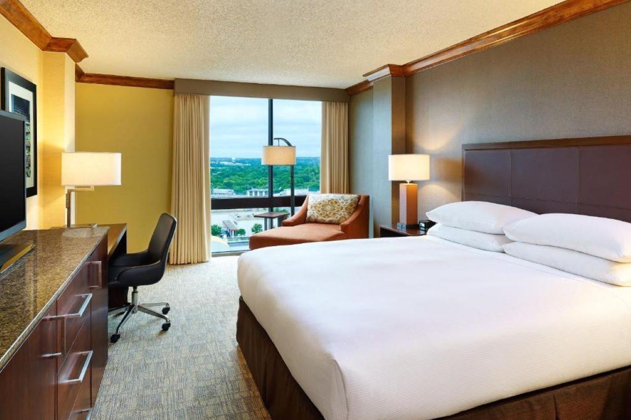 Doubletree By Hilton San Antonio Airport Hotel Exterior foto