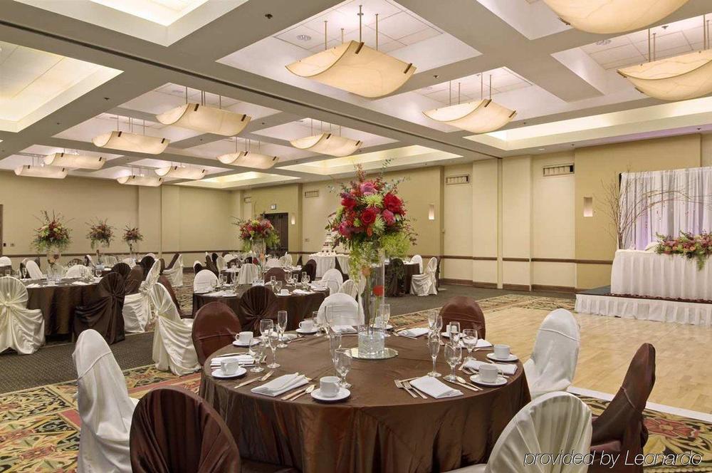 Doubletree By Hilton San Antonio Airport Hotel Restaurant foto