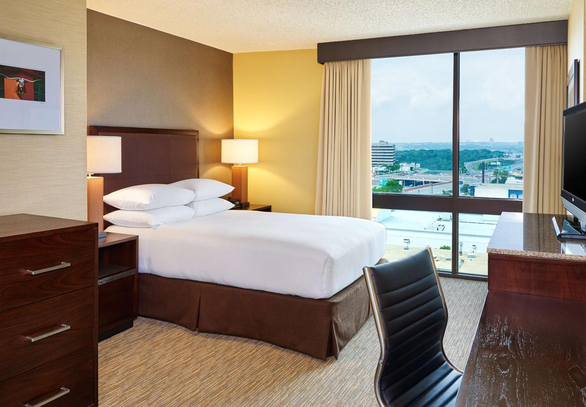 Doubletree By Hilton San Antonio Airport Hotel Exterior foto