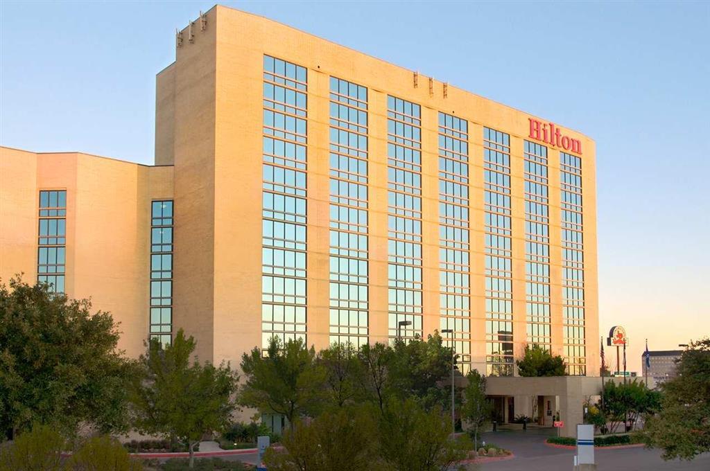 Doubletree By Hilton San Antonio Airport Hotel Exterior foto