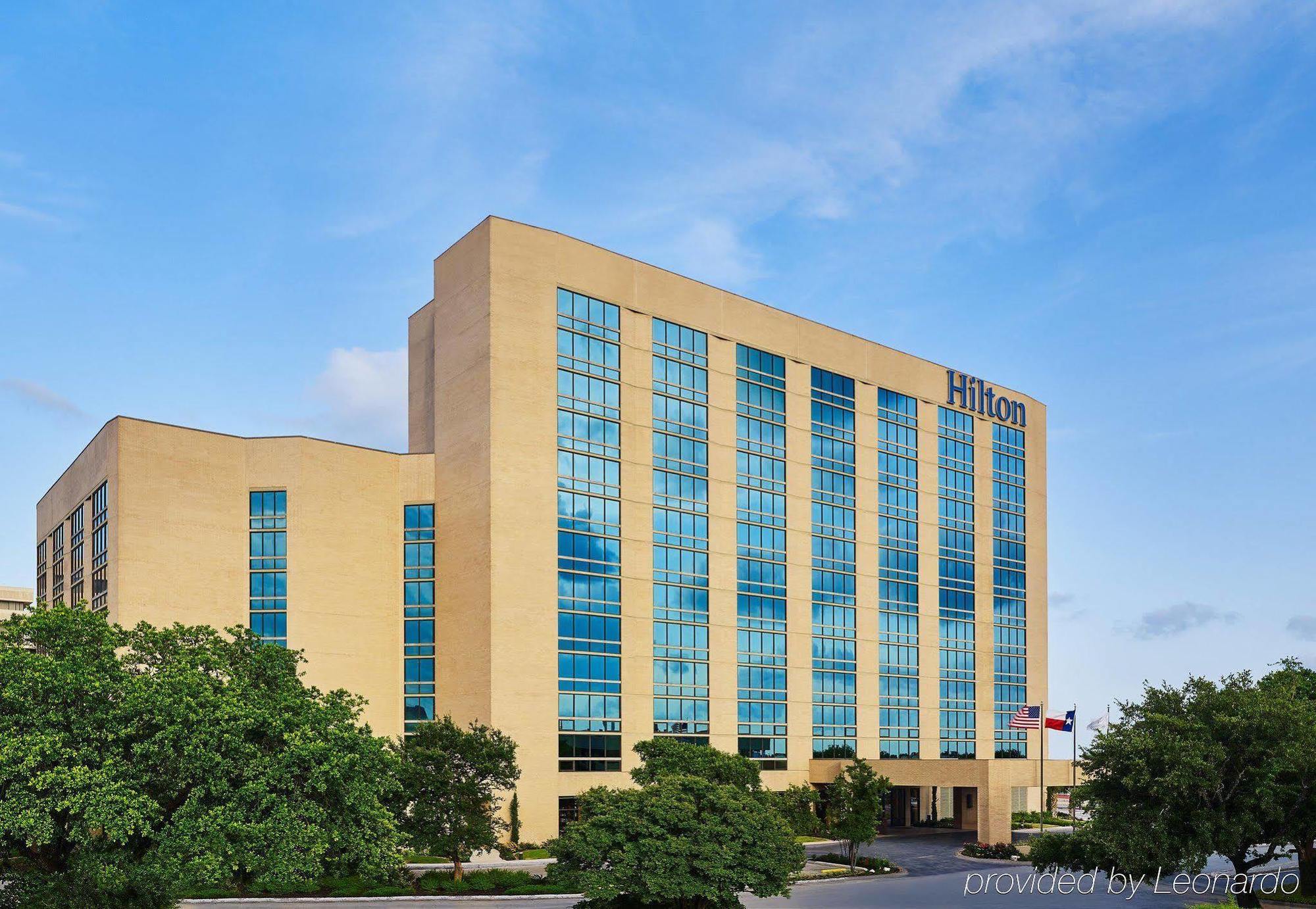 Doubletree By Hilton San Antonio Airport Hotel Exterior foto