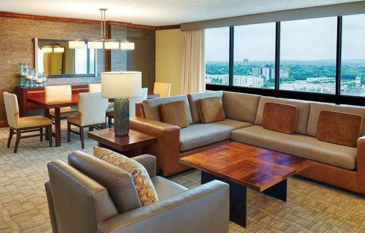 Doubletree By Hilton San Antonio Airport Hotel Exterior foto
